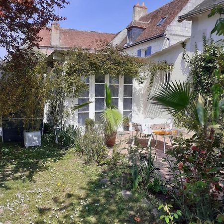Gite " Jardin Peyrona" Visite Zoo Beauval Et Chateaux De Loire Beaulieu-lès-Loches Zewnętrze zdjęcie